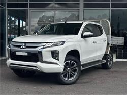 2022 Mitsubishi Triton GLS