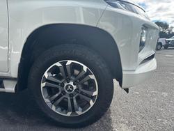 2022 Mitsubishi Triton GLS