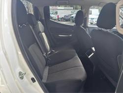2022 Mitsubishi Triton GLS