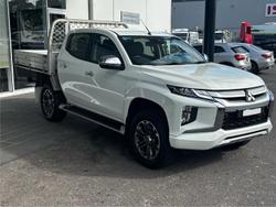 2022 Mitsubishi Triton GLS
