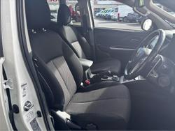 2022 Mitsubishi Triton GLS