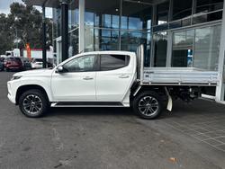 2022 Mitsubishi Triton GLS