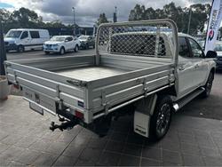 2022 Mitsubishi Triton GLS