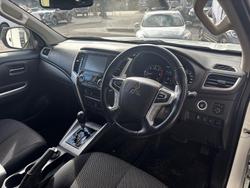 2022 Mitsubishi Triton GLS