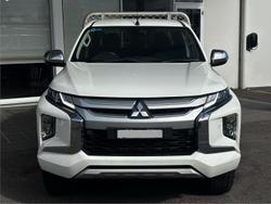 2022 Mitsubishi Triton GLS