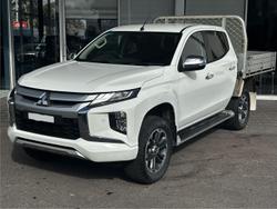 2022 Mitsubishi Triton GLS