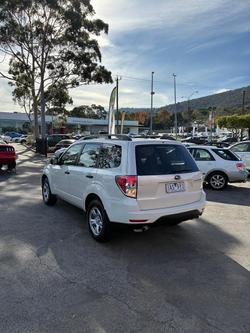 2012 Subaru Forester 2.5i