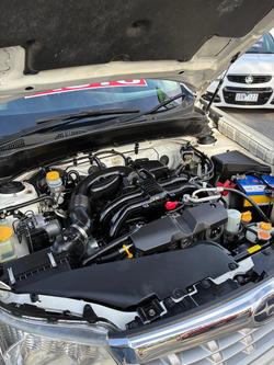 2012 Subaru Forester 2.5i