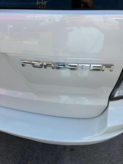 2012 Subaru Forester 2.5i