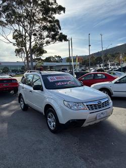 2012 Subaru Forester 2.5i