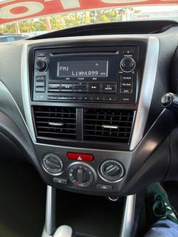 2012 Subaru Forester 2.5i