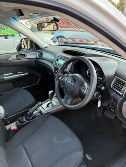 2012 Subaru Forester 2.5i