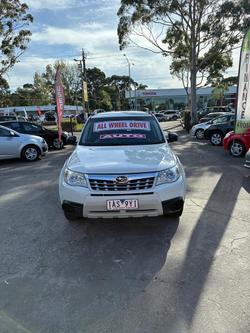 2012 Subaru Forester 2.5i