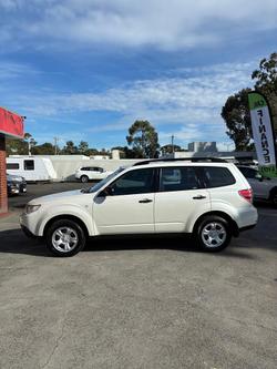 2012 Subaru Forester 2.5i