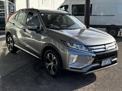 2020 Mitsubishi Eclipse Cross LS