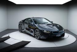 2016 BMW i8