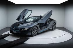 2016 BMW i8