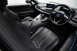 2016 BMW i8