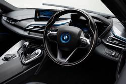 2016 BMW i8