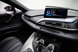 2016 BMW i8