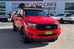 2021 Ford Ranger XLS