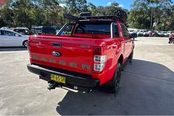 2021 Ford Ranger XLS