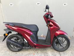 2025 Honda Dio (NSC110)