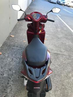 2025 Honda Dio (NSC110)
