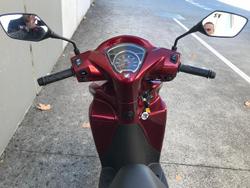 2025 Honda Dio (NSC110)