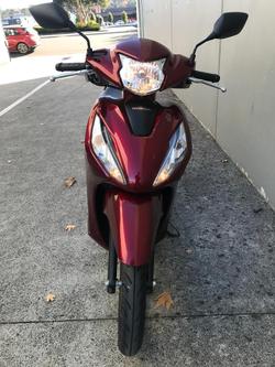 2025 Honda Dio (NSC110)
