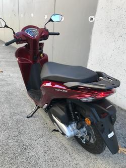 2025 Honda Dio (NSC110)