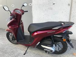 2025 Honda Dio (NSC110)