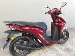 2025 Honda Dio (NSC110)