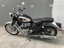 2026 Royal Enfield Classic 650