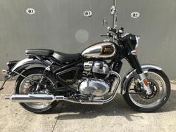 2026 Royal Enfield Classic 650