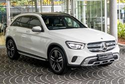 2022 Mercedes-Benz GLC-Class GLC300