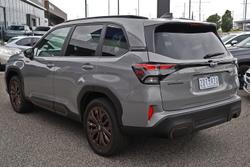 2025 Subaru Forester Hybrid Sport