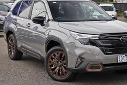2025 Subaru Forester Hybrid Sport