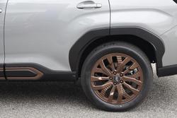 2025 Subaru Forester Hybrid Sport