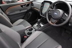 2025 Subaru Forester Hybrid Sport