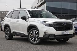 2025 Subaru Forester Hybrid Touring
