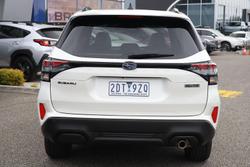 2025 Subaru Forester Hybrid Touring