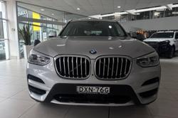 2017 BMW X3 xDrive30i