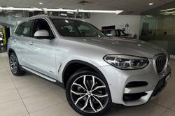 2017 BMW X3 xDrive30i