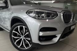 2017 BMW X3 xDrive30i