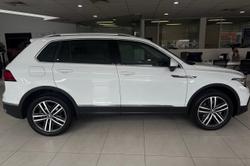 2022 Volkswagen Tiguan 162TSI Elegance