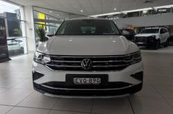 2022 Volkswagen Tiguan 162TSI Elegance