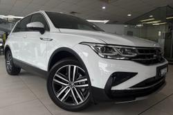 2022 Volkswagen Tiguan 162TSI Elegance