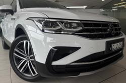 2022 Volkswagen Tiguan 162TSI Elegance