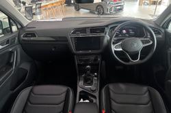 2022 Volkswagen Tiguan 162TSI Elegance